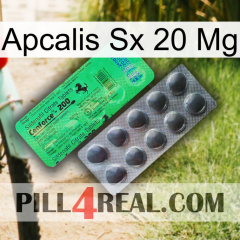 Apcalis Sx 20 Mg new04